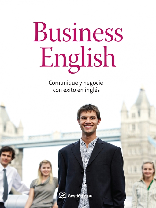 Title details for Business english by AA. VV. - Available